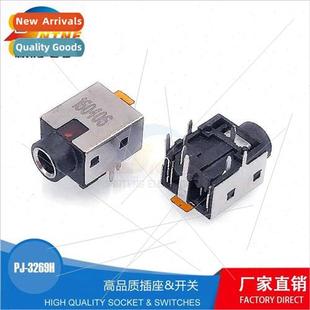 Headphone Socket 3.5 3269Y Multifunction 3269H Norma Quad