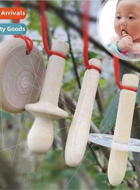 Work pure natural pepper wood teething stick baby 6 months p