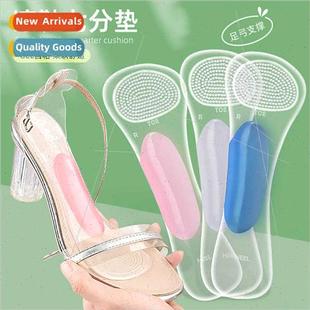 cushion high heels Double single seven women arch