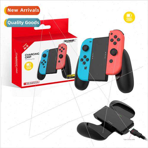 Swch Grip Charging Grip J-Con Grip Back Clip Battery Swch Gr