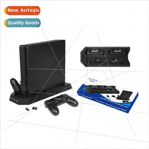 PS4 slim stand fan 2nd gen stand fan PS4 slim fan stand dock
