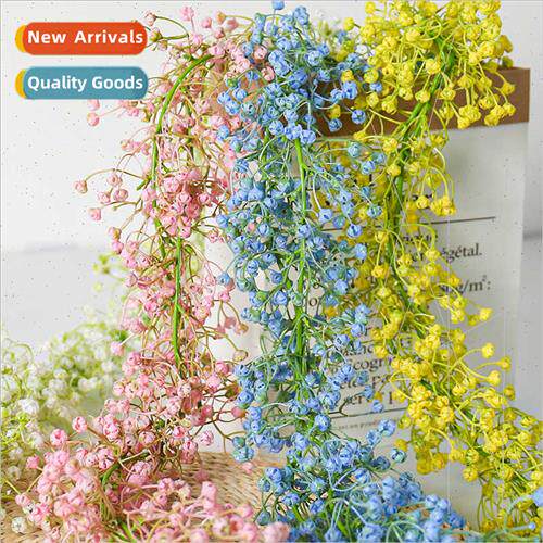 Encrypted plastic vines hanging simulation wall hanging ratt