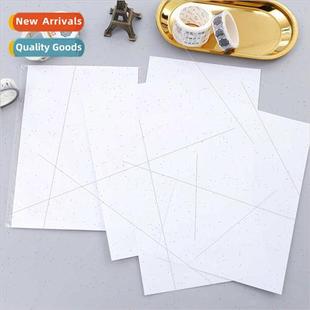 Blank Release Paper Handbook Japan Tape Stickers Anti-Sticky