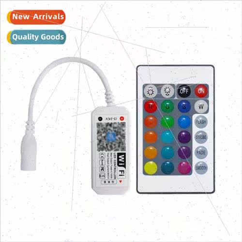 ttle Brown Technology 24 Keys Infrared WIFI Controller Intel