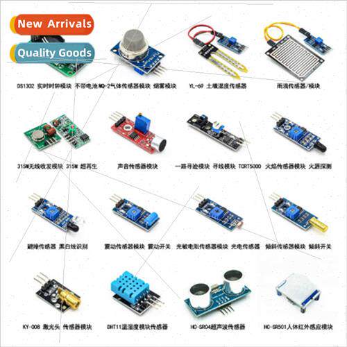 Raspberry Pi Raspberry pi Generation 2 Type B 16 Sensor K Ex