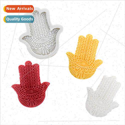 New Fatima Totem Hlicone Mould DIY Plaster Diffuser Stone Or