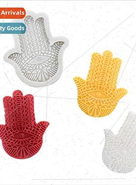 New Fatima Totem Hlicone Mould DIY Plaster Diffuser Stone Or