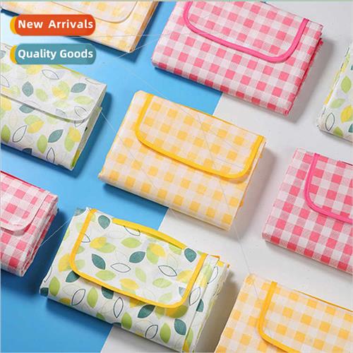 Picnic mat moisture-promat outdoor tent floor mat camping pi