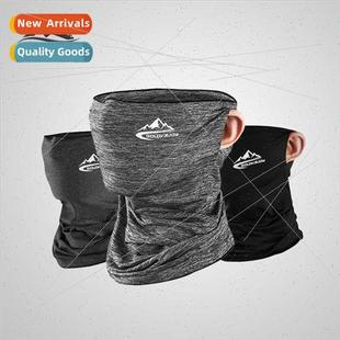 Face Towel Riding Ice Mas Sunscreen Sports Summer Outdoor