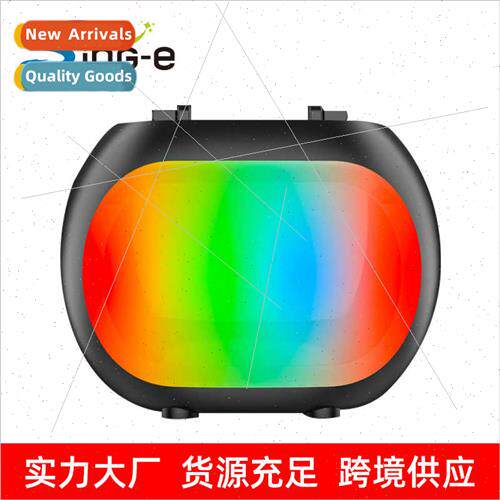 Portable handheld wireless bluetooth audio family party squa