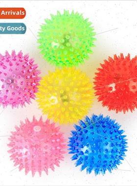 Pet audible light-emting toys Balls Vinyl Toy Balls Dog Glte