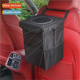 trash can fru Car creative waterprofolding bin seat car