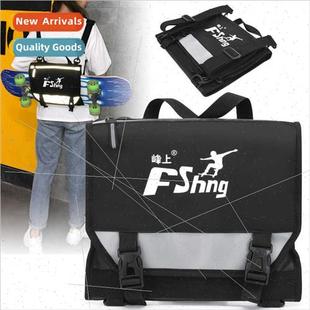 wear new lightweight wate resistant skateboard Surfboard bag