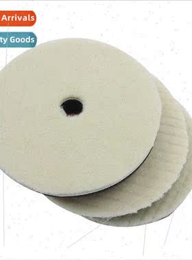 Wool Disc Polishing Pad Japanese Wool Disc Coarse Medium Fin