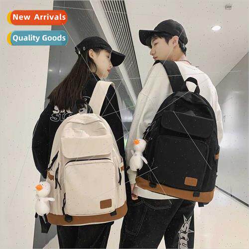 Large-capacy multi-layer campus shoulder bag schoolbag femal