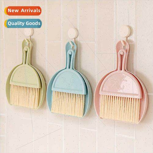 Multi-purpose Desktop Mini Sweeper Keyboard Cleaning Brush w