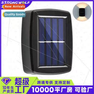 ghts ghting Home Solar Patio Wall Garden Out Decorative
