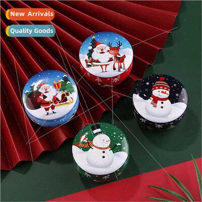 Aromatherapy Candle Jar Soy Wax Beeswax Winter Christmas Aro