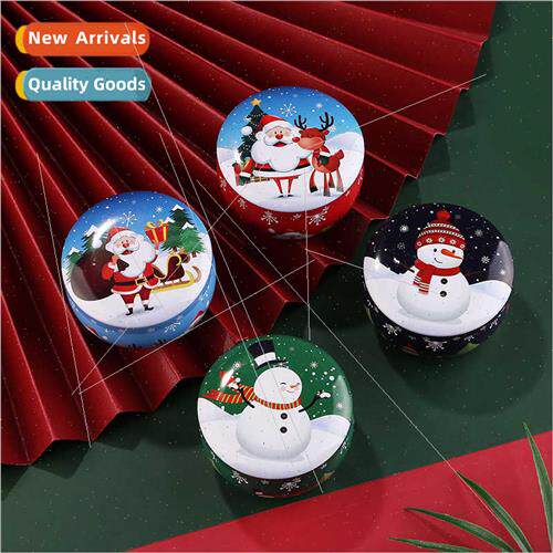 Aromatherapy Candle Jar Soy Wax Beeswax Winter Christmas Aro
