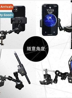 Cell Phone Clip Holder Set 360 Degree Photo Holder Monor Hol