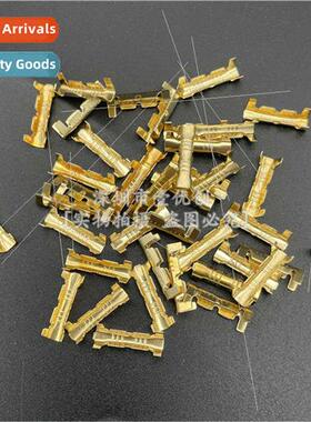 Pressure wire buckle terminal DJ453/DJ453C double U-shaped b