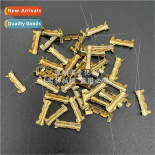 terminal DJ453 shaped wire buckle double Pressure DJ453C