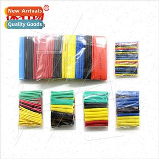 328Pcs530Pcs164PCS Pocket Colorful Heat Shrink Tubing Heat S