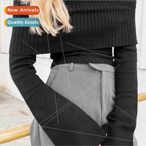 Sweaters Women Sweater wool mple  Pullover Clothes