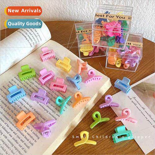 candy color cute sweet sister wind trumpet grasp clip side c