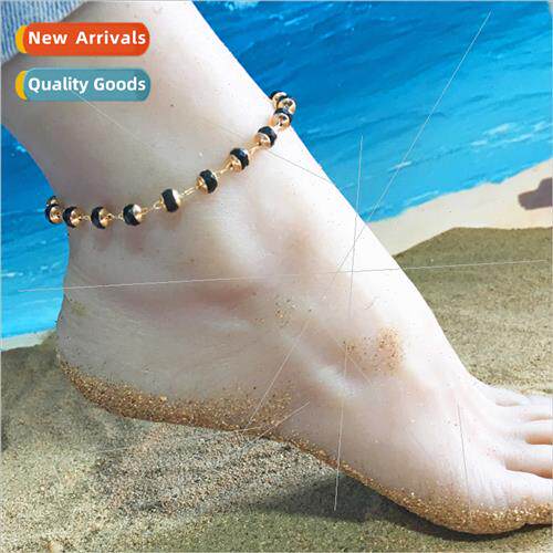 Europe Fashion Personalized Ladies Alloy Jewelry Anklet Jewe