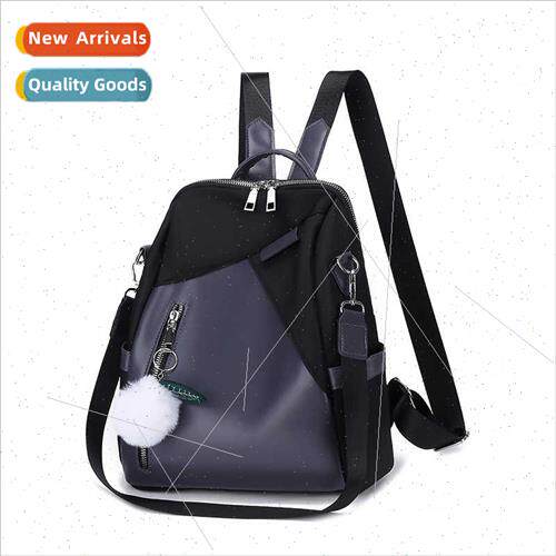 Women shoulder bag new Korean Oxd cloth summer Korean niche