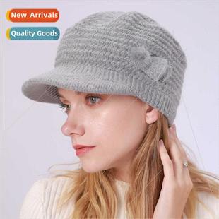 women cap new winter autumn States Uned Europe tongue Duck