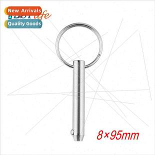 stainless steel ball Safety 316 pin Spring 95mm