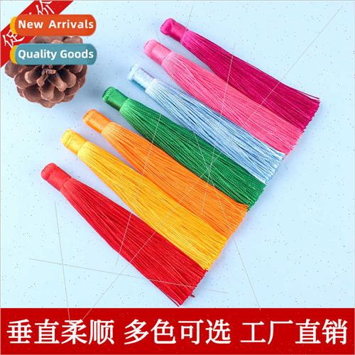 Car Hanger Tassel Medium DIY Handmade Tassel Car Hanger Acce