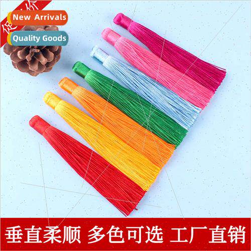 Car Hanger Tassel Medium DIY Handmade Tassel Car Hanger Acce