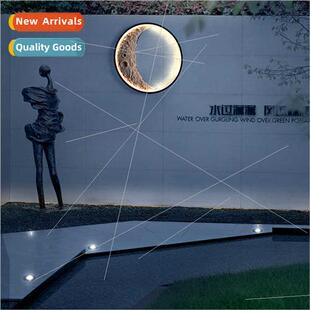 Outdoor wall light waterprofoyer light stairway aisle exteri