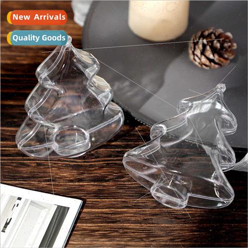 High Transparent Balls Christmas Tree Christmas Balls Festiv