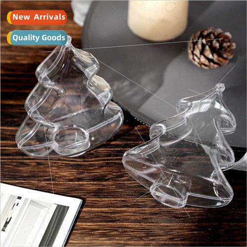 High Transparent Balls Christmas Tree Christmas Balls Festiv