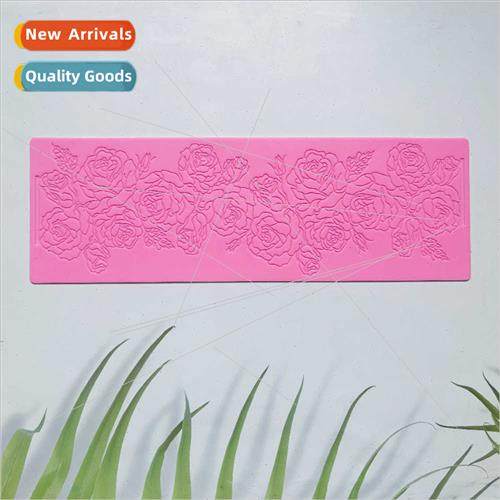 licone lace 427 chocolate soap cake Jelly pudding soap cake