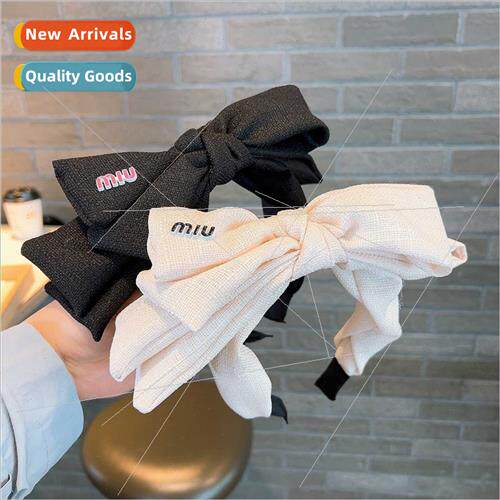 Korean hair accessories youth color cream large  multi-layer