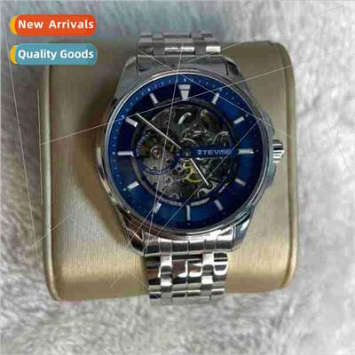 Swiss 9816 Automatic Mechanical Watch Casual Men Multifuncti