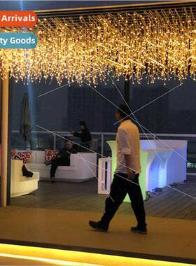 led ice bar lights outdoor lighting colorful lights flashing