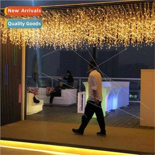 lights bar outdoor lighting flashing led colorful ice