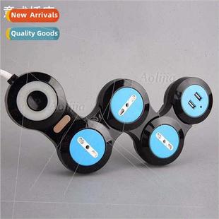 wiring outlet Italian fast plug USB regulation