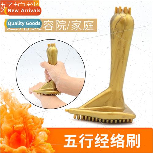 Beauty Salon Wellness Tools Meridian Brush Five Elements Mer