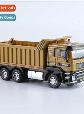 1 50 simulation alloy engineering cranes dump trucks excavat