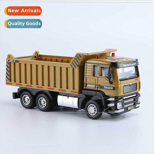1 50 simulation alloy engineering cranes dump trucks excavat