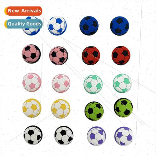 PS5 Soccer Joystick Cap Gamepad licone Cap 3D Button Cap 4-i