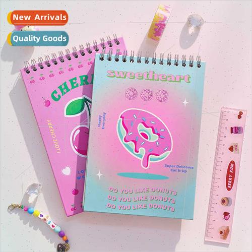 Coil weekly planner book 365 day planner time management sch