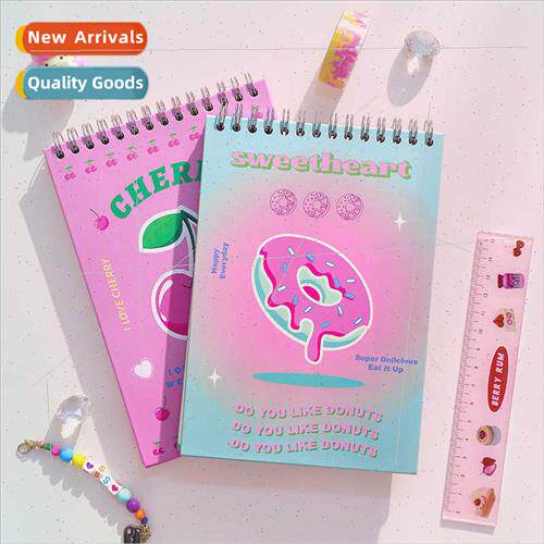 Coil weekly planner book 365 day planner time management sch